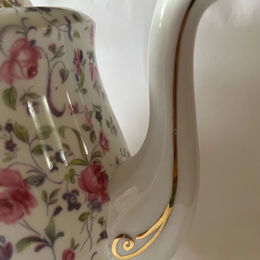Rare , Vintage , Windsor bone China tea pot - Picture 5 of 9